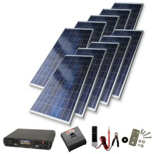 kit fotovoltaici